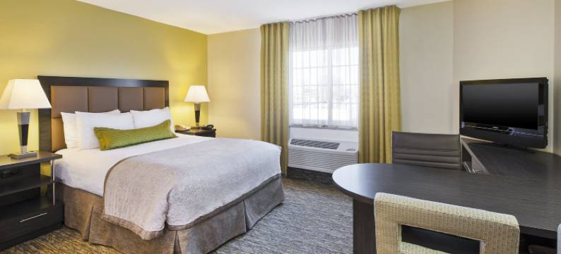 Candlewood Suites 印第安纳波利斯国际机场(Candlewood Suites INDIANAPOLIS AIRPORT by IHG)图片