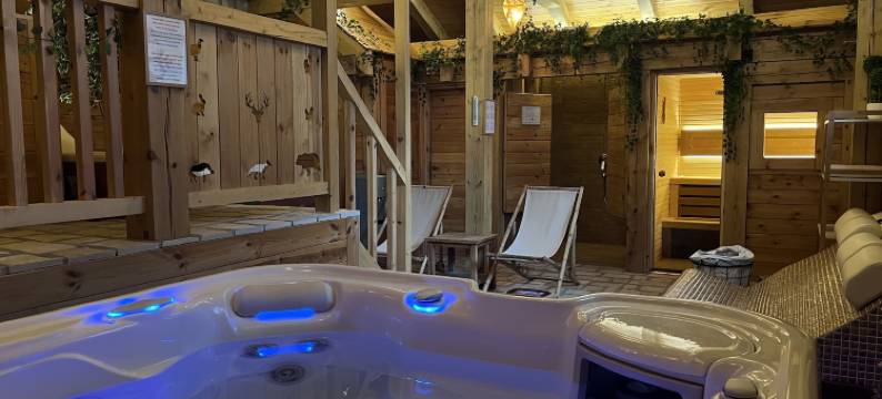 科拉欣蒙特内哥罗木屋酒店(Chalet Kolašin)图片