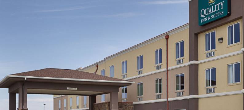 凯艺套房酒店(Quality Inn & Suites)图片