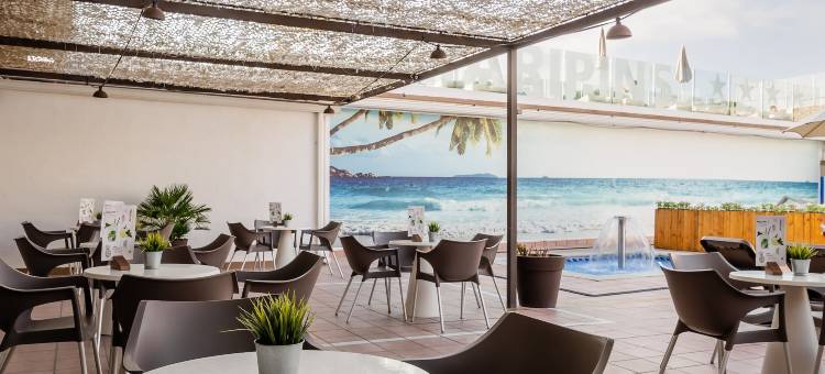 阿里希亚马尔宾斯酒店(ALEGRIA Maripins)图片