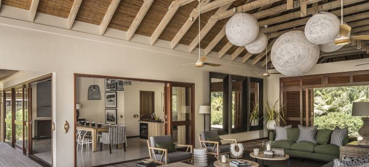 塞舌尔德罗什岛四季度假村(Four Seasons Resort Seychelles at Desroches Island)图片