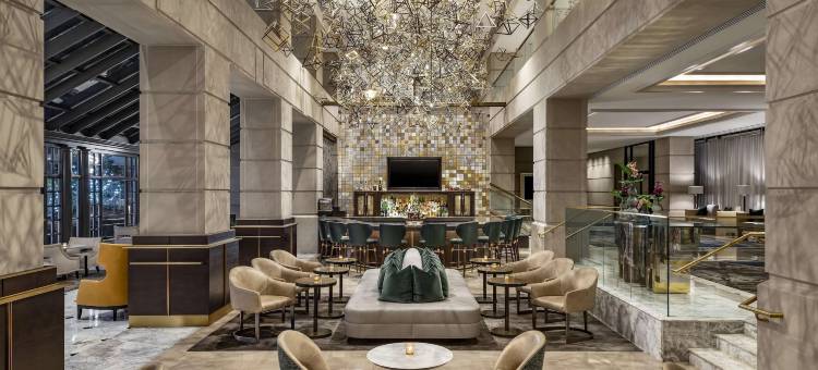 华盛顿乔治敦费尔蒙酒店(Fairmont Washington D.C. Georgetown)图片