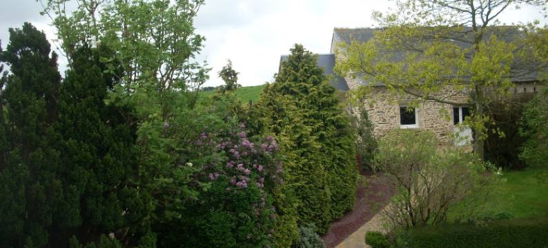 歌瑟琳丝民宿(Chambre d'hôtes les Gosselins)图片