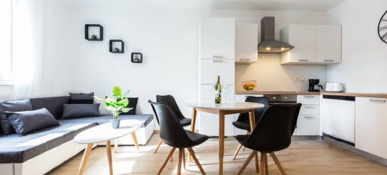 华丽出租公寓 - 近桥墩(Deluxe Apartment Near the Bridge)图片