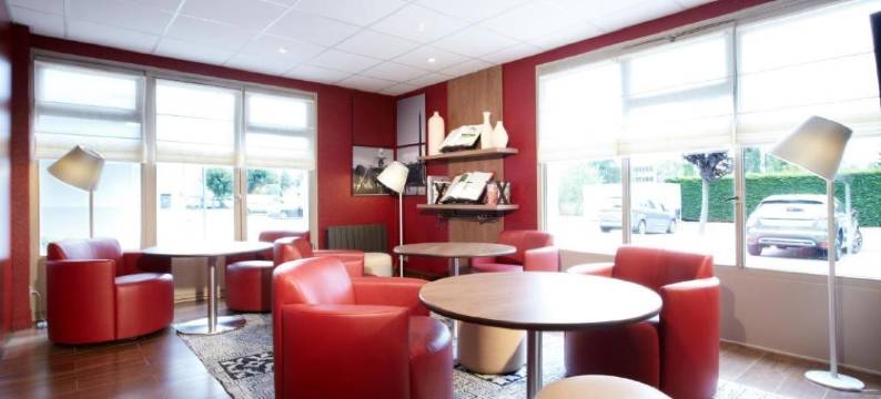 原创城市，酒店La Verrière – 伊夫林(The Originals City Hôtel la Verrière-Yvelines)图片