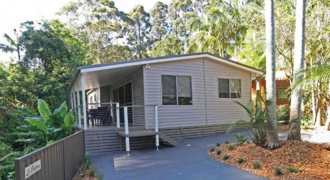 The Palms at Avoca Hotel Overview