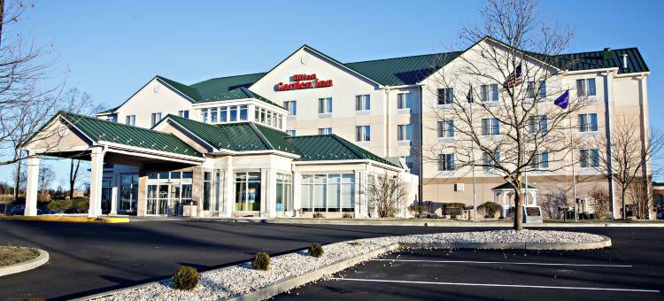 葛底斯堡希尔顿花园酒店(Hilton Garden Inn Gettysburg)图片