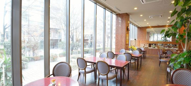 ARK皇家酒店福冈天神店(Ark Hotel Royal Fukuoka Tenjin -Route Inn Hotels-)图片