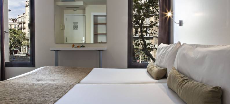 德尔孔特 Bcn 城市酒店(BCN Urbaness Hotels Del Comte)图片