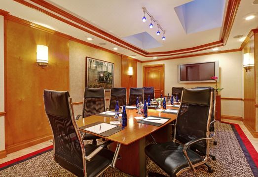 Casablanca Hotel by Library Hotel Collection Hotel Overview