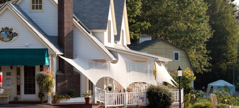 巴蒂山旅馆(Mount Battie Inn)图片