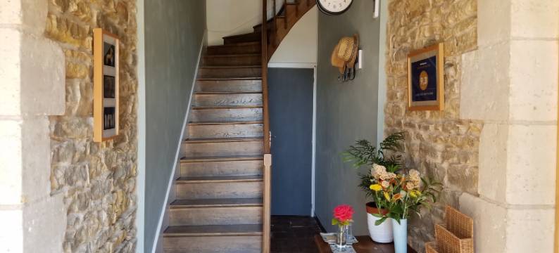 老果尔斯酒店(La Vieille Gorce Chambres d'Hôtes Near Civray)图片