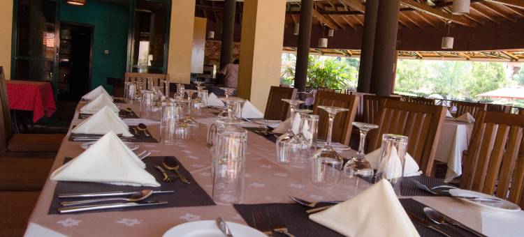 尼罗河乡村酒店(Nile Village Hotel & Spa)图片