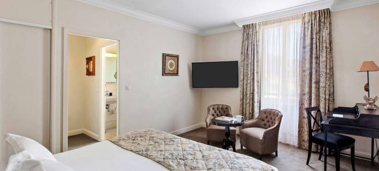迪斯特别墅贝斯特韦斯特优质酒店(Best Western Plus Hotel Villa D'est)图片