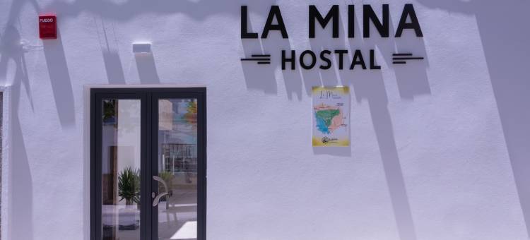 米娜青年旅舍(La Mina Hostal Boutique)图片