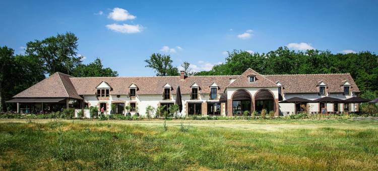 杜朗塞梅地区酒店及高尔夫球坊(Domaine du Roncemay - Hôtel, Restaurants, Spa & Golf)图片