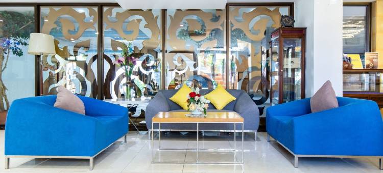 拉萨尔水疗套房酒店(Lasalle Suites Hotel & Residence)图片