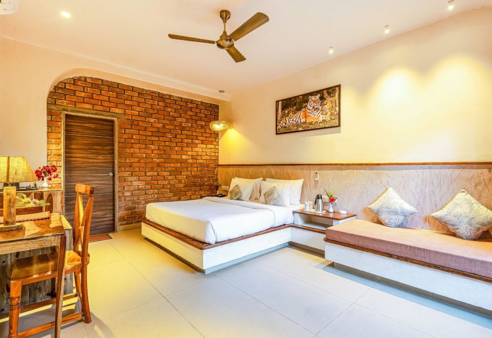 The Pugmark, A Wildlife Resort Hotel Overview