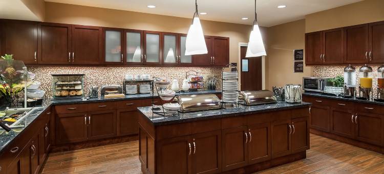 沃斯堡医疗中心Homewood Suites by Hilton(Homewood Suites by Hilton Fort Worth-Medical Center)图片