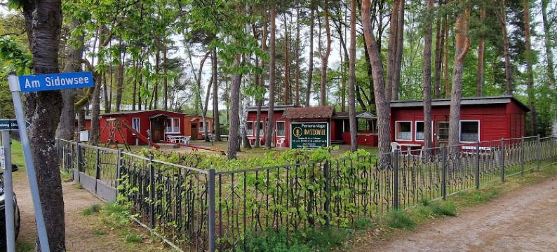 锡多湖滨度假村(Ferienanlage "Am Sidowsee")图片