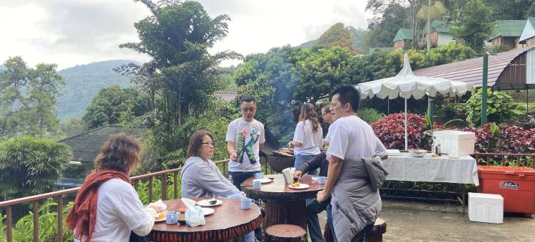 普莫营地酒店(Phu Mok Camp)图片