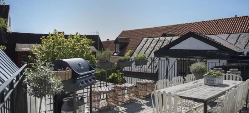 瑞皮特公寓式酒店(Hotell Repet)图片