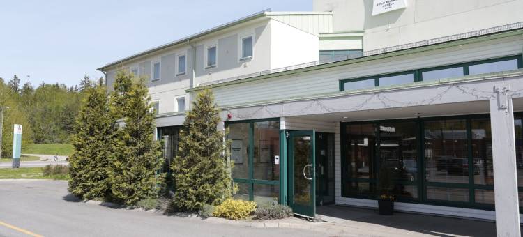 基斯塔早安酒店(Good Morning Kista)图片