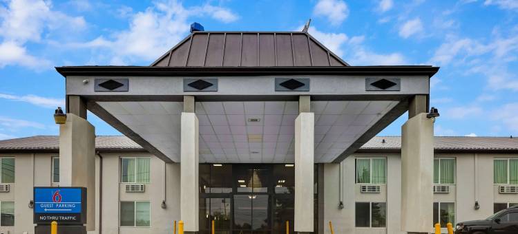 印第安纳波利斯 6 号汽车旅馆(Motel 6 Indianapolis, IN)图片