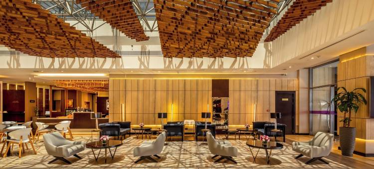 迪拜酒店弗洛拉酒店(Flora Inn Hotel Dubai Airport)图片