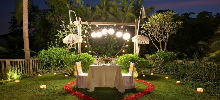 巴厘岛乌布尼尤水疗度假村(Ubud Nyuh Bali Resort & Spa)图片