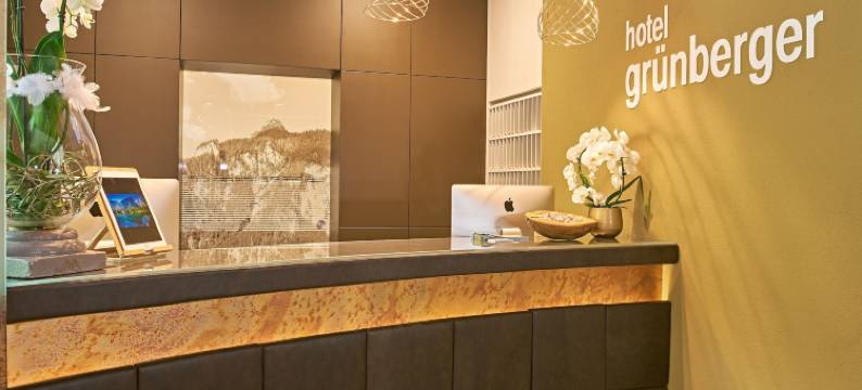 格云贝格酒店(Hotel Gruenberger)图片