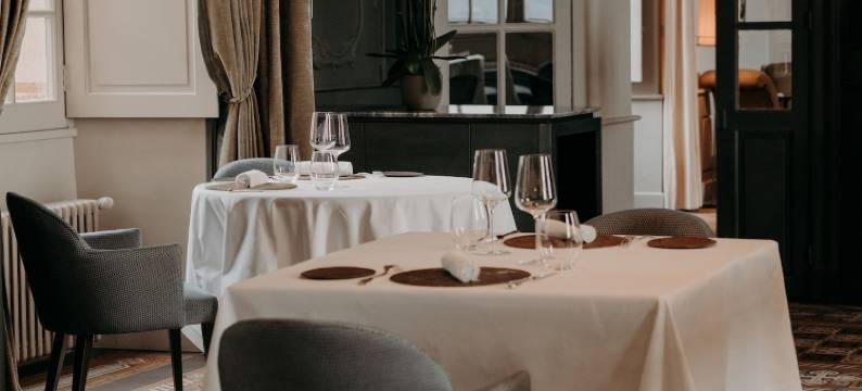 梅克斯城堡酒店(Château de Mercuès)图片