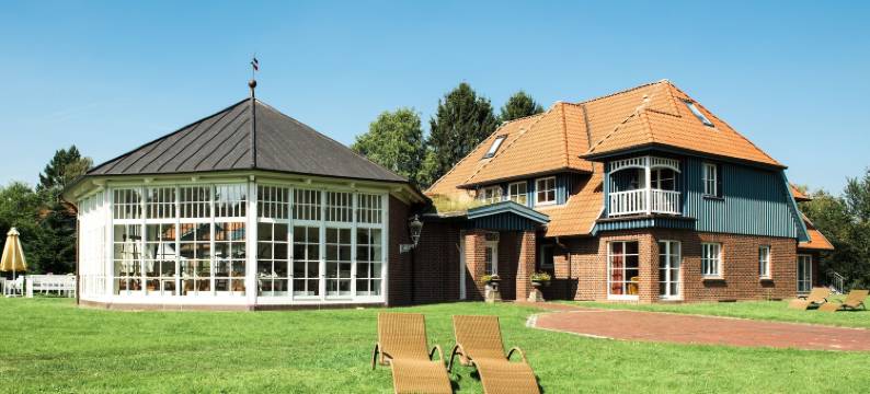 塔普佛霍夫乡村别墅酒店(Landhaus Töpferhof Bei Travemünde)图片