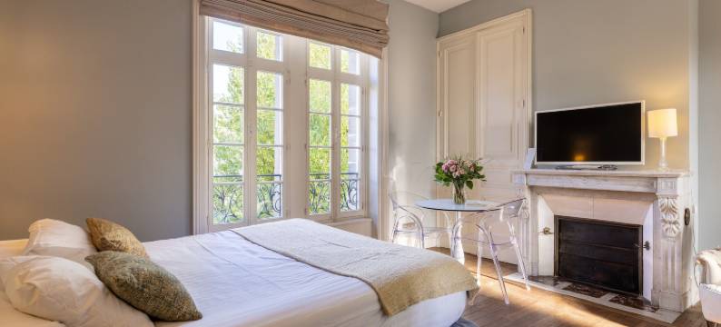 博普拉别墅酒店(La Villa Beaupeyrat)图片