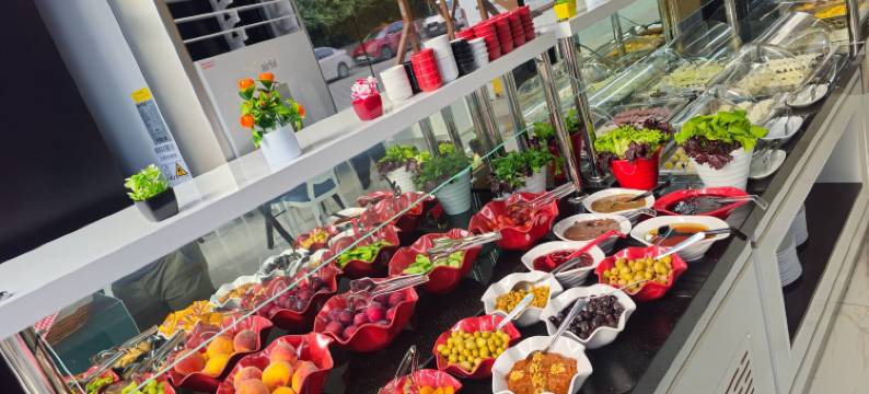 天空蓝伊斯坦布尔酒店(Skyblue Istanbul Hotel)图片