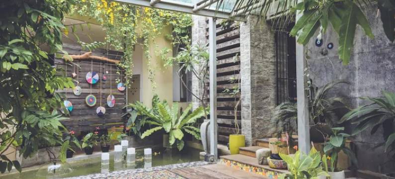 阿斯玛科伦坡豪斯旅馆(Aathma Colombo House)图片