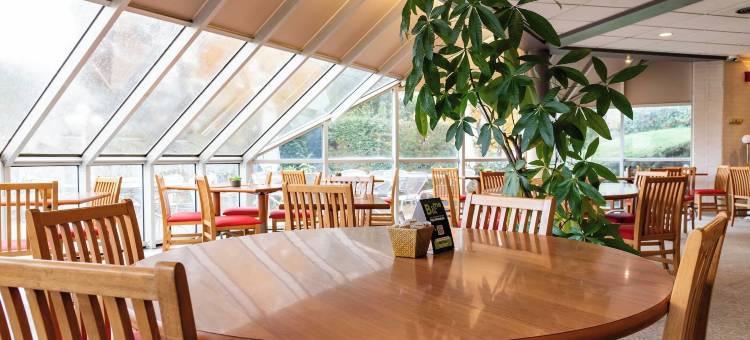 格勒诺布尔大学2号B&B住宿加早餐酒店(B&B HOTEL Grenoble Université 2)图片