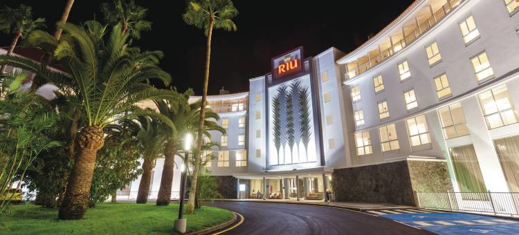 路阿瑞卡斯酒店 - 限成人(Hotel Riu Arecas - Adults Only)图片