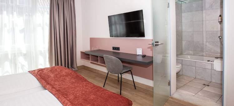 DORMERO巴根图姆吕讷堡酒店(Dormero Hotel Bargenturm Lüneburg)图片