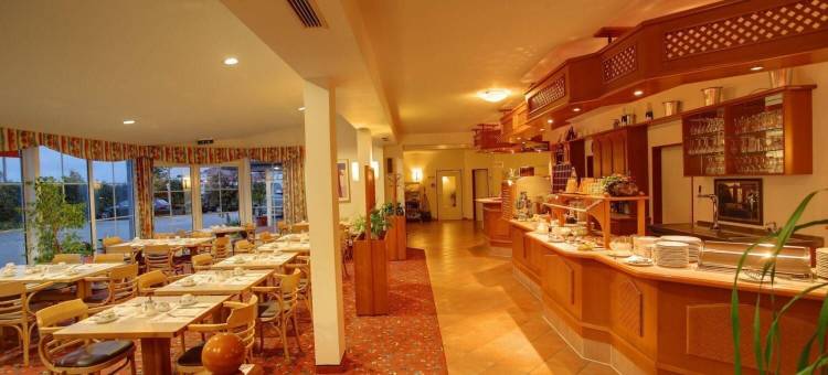 朗恩诺摩塔纳酒店(Hotel Montana Lauenau)图片