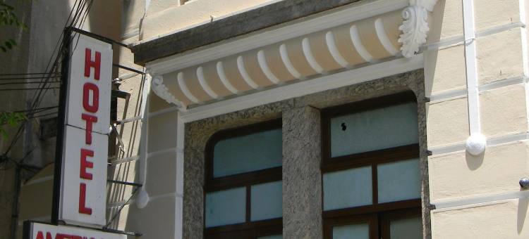 美式酒店(Hotel Americano)图片