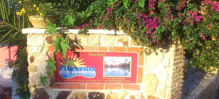 费罗克桑尼亚海景酒店(Filoxenia Sea View)图片