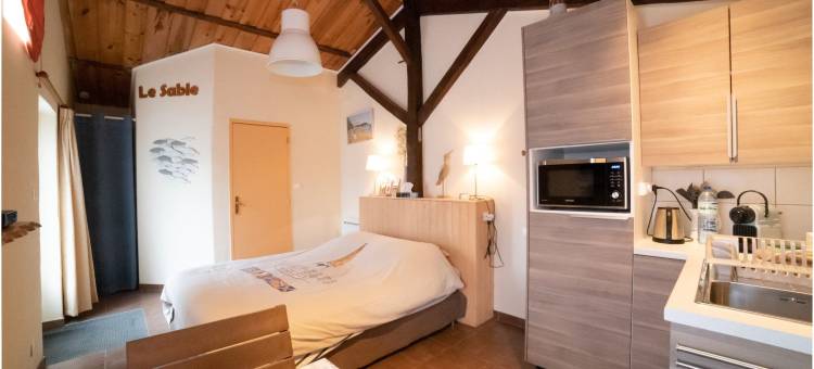 格伊斯通道旅馆(Au Passage du Gois)图片