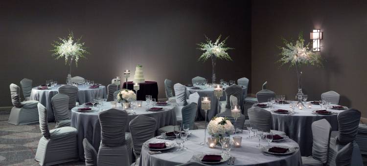 亚特兰大桃树角万豪酒店(Atlanta Marriott Peachtree Corners)图片