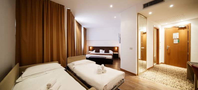 维罗那机场会议及休闲酒店(Airporthotel Verona Congress & Relax)图片