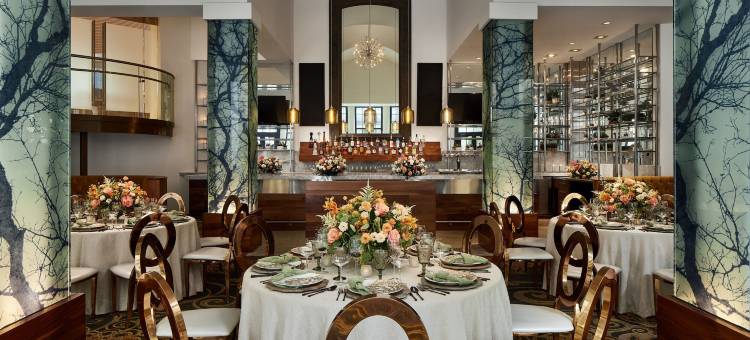 华盛顿特区乔治城威斯汀酒店(The Westin Georgetown, Washington D.C.)图片