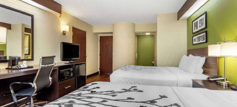 马修斯夏洛特舒眠酒店(Sleep Inn Matthews-Charlotte)图片