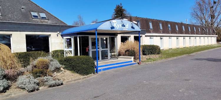 基里亚德拉昂酒店(Kyriad Laon)图片