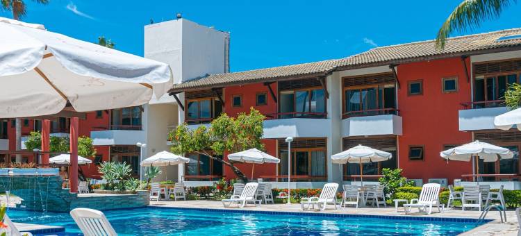 波尔图瑙斯普拉艾酒店(Porto Das Naus Praia Hotel)图片