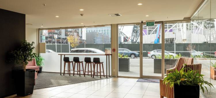 基督城华美达套房酒店(Ramada Suites by Wyndham Christchurch City)图片